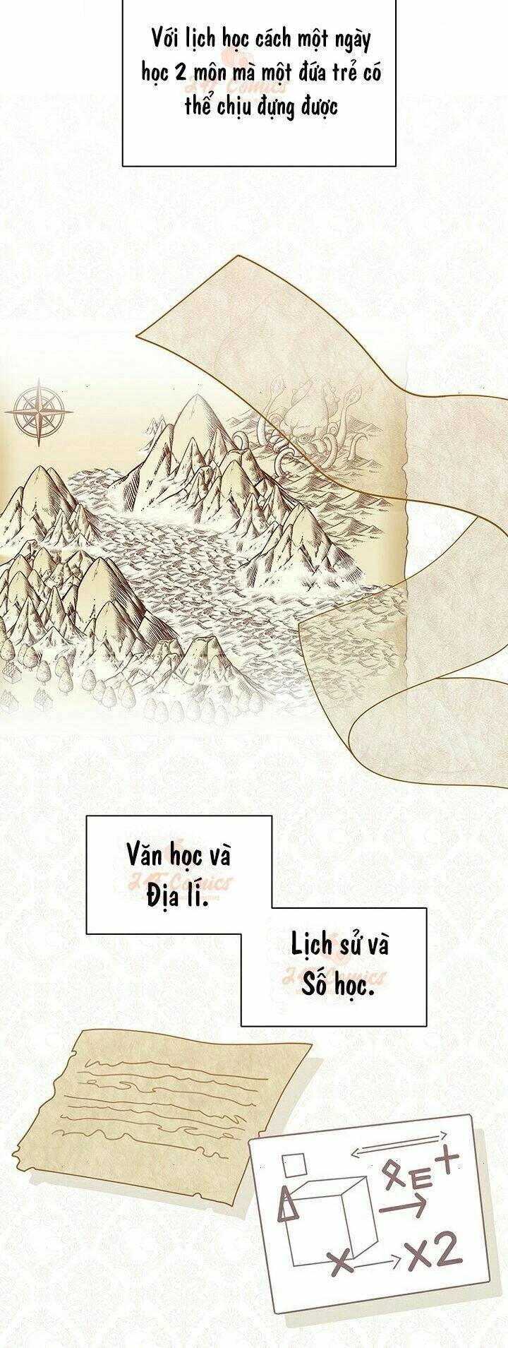 Tôi Chỉ Là Một Tiểu Thư Bình Thường Chapter 32 - 24