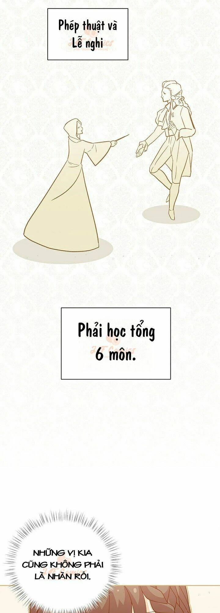 Tôi Chỉ Là Một Tiểu Thư Bình Thường Chapter 32 - 25