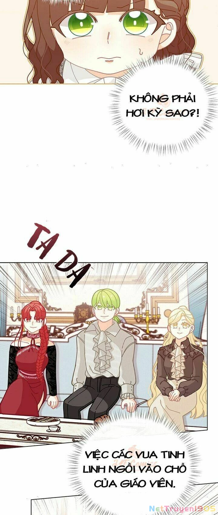 Tôi Chỉ Là Một Tiểu Thư Bình Thường Chapter 32 - 26