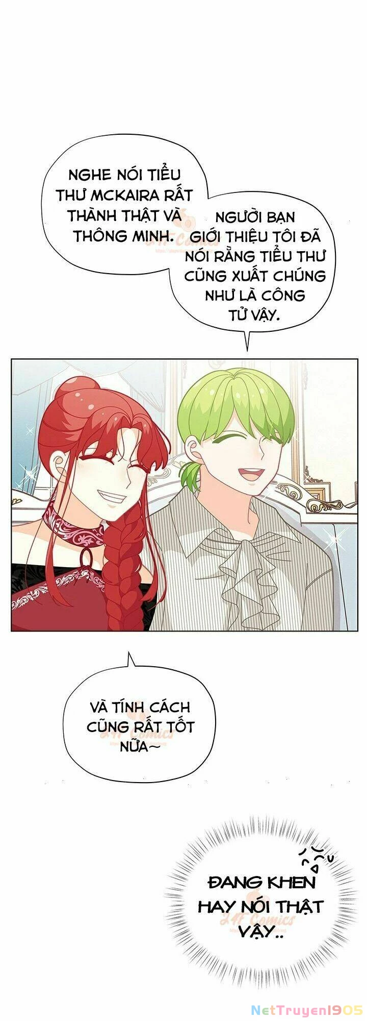 Tôi Chỉ Là Một Tiểu Thư Bình Thường Chapter 32 - 28