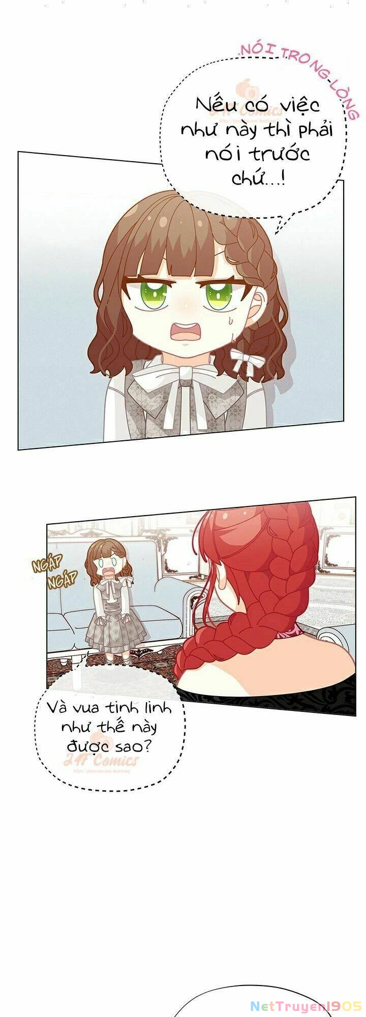 Tôi Chỉ Là Một Tiểu Thư Bình Thường Chapter 32 - 31