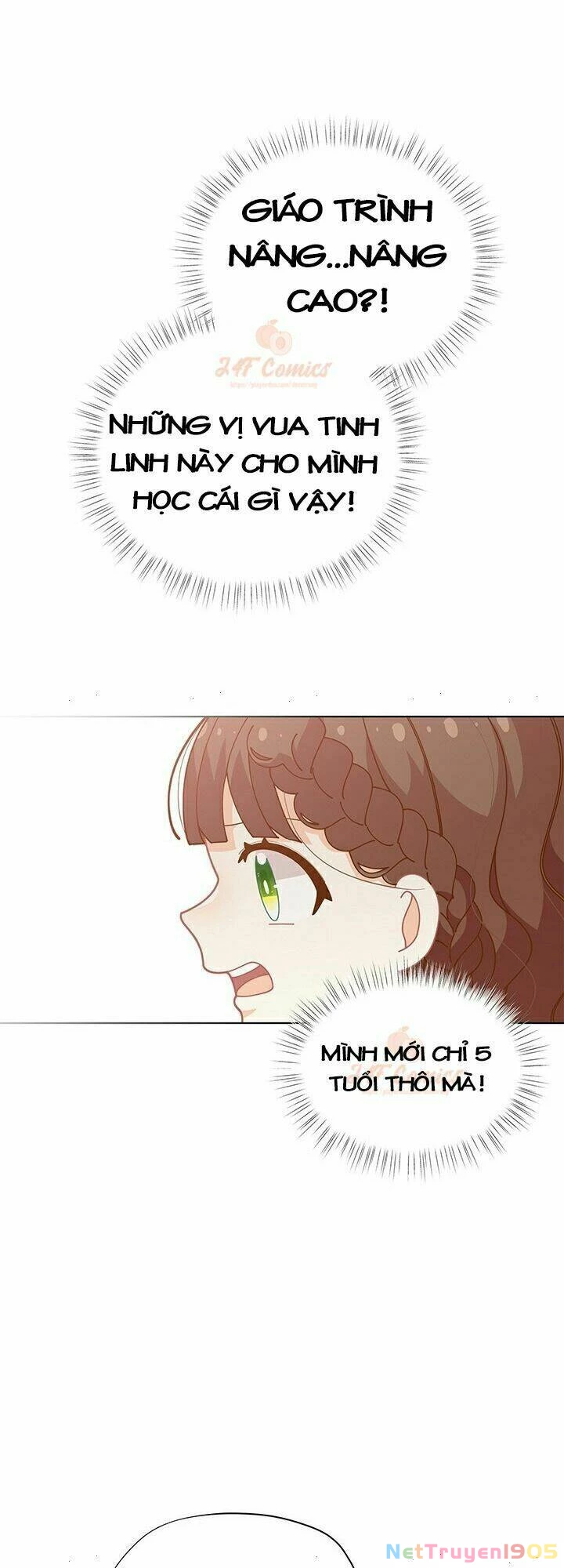 Tôi Chỉ Là Một Tiểu Thư Bình Thường Chapter 32 - 35