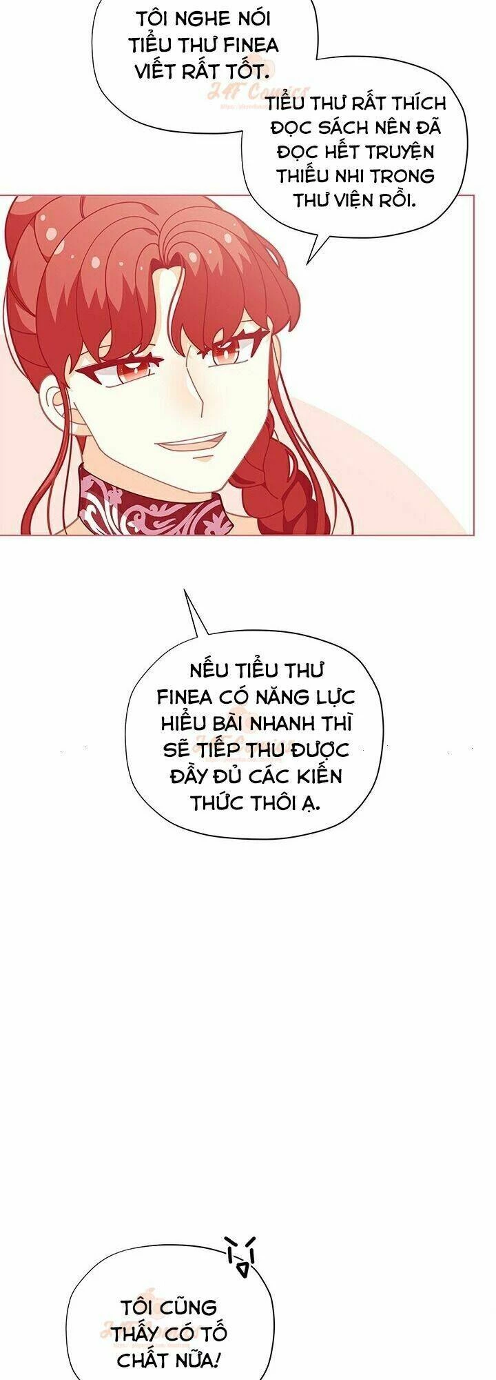 Tôi Chỉ Là Một Tiểu Thư Bình Thường Chapter 32 - 36