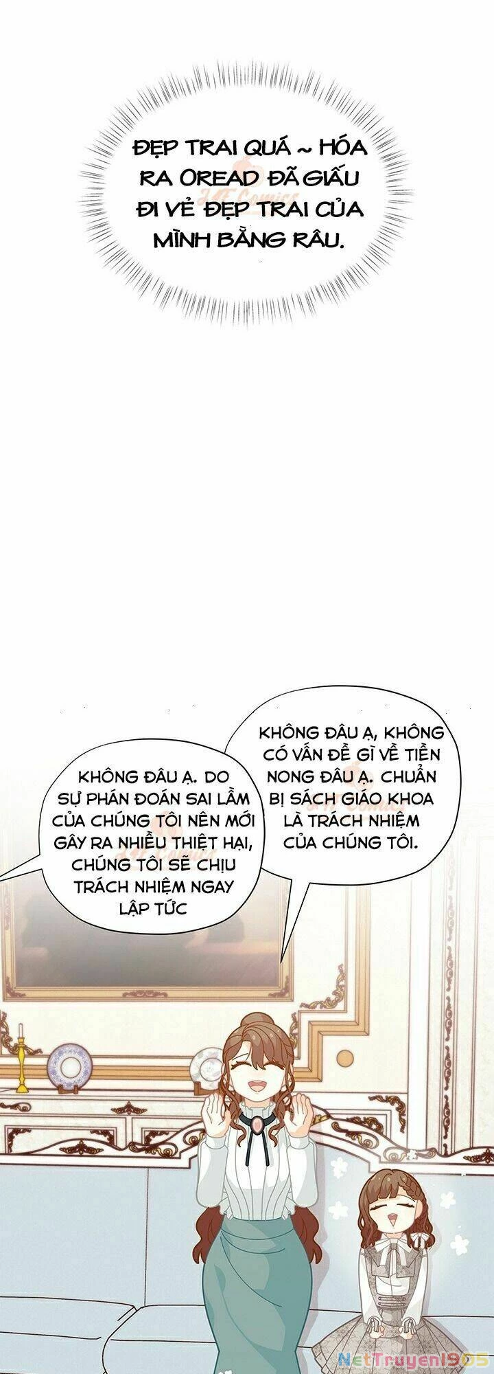 Tôi Chỉ Là Một Tiểu Thư Bình Thường Chapter 32 - 39