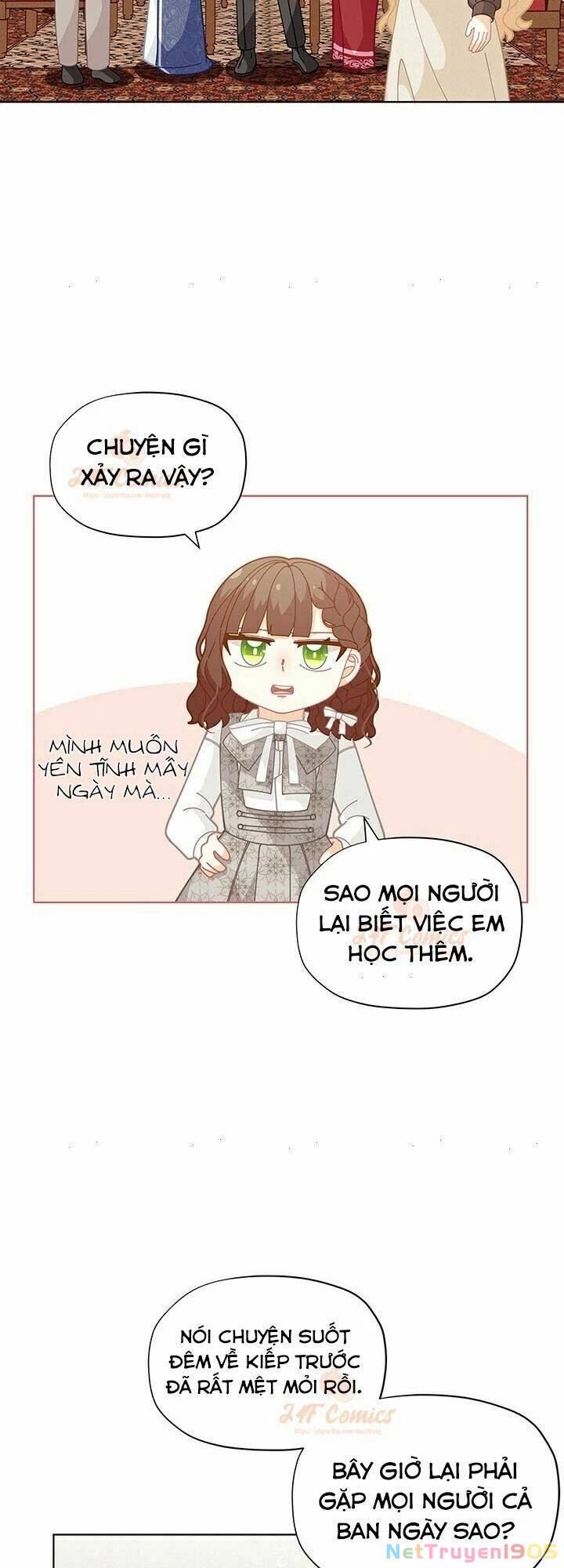 Tôi Chỉ Là Một Tiểu Thư Bình Thường Chapter 32 - 44