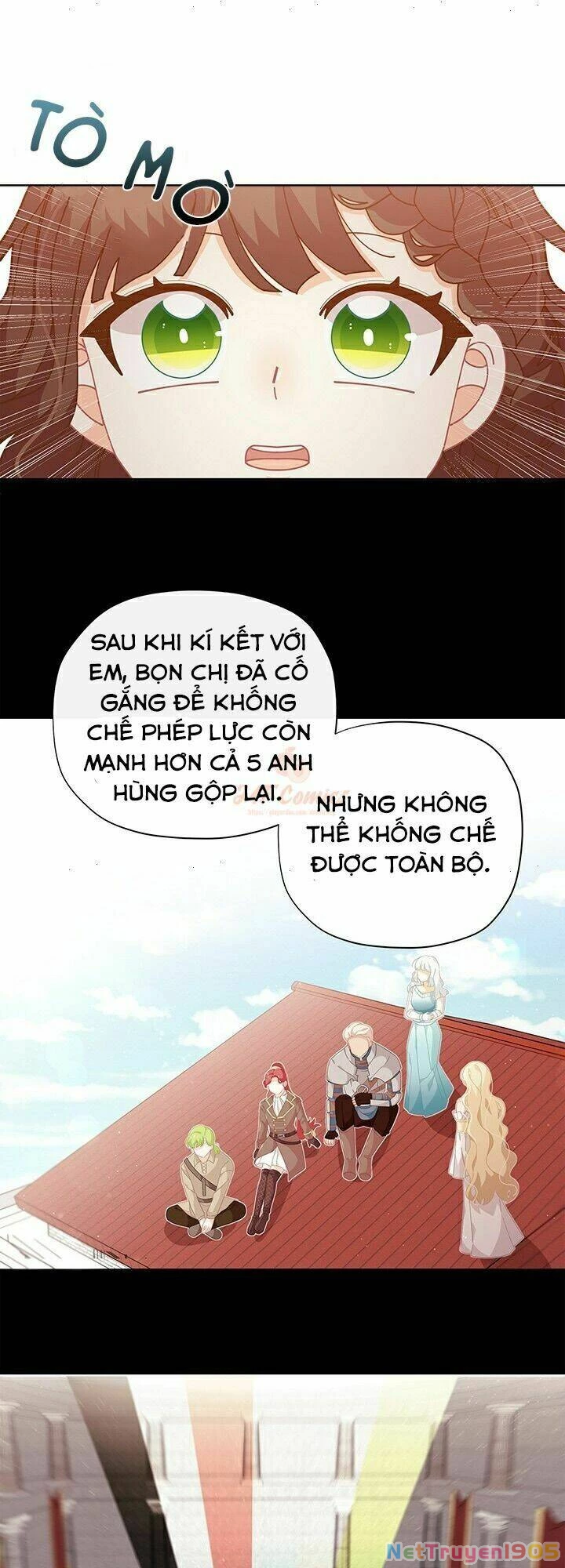 Tôi Chỉ Là Một Tiểu Thư Bình Thường Chapter 32 - 47