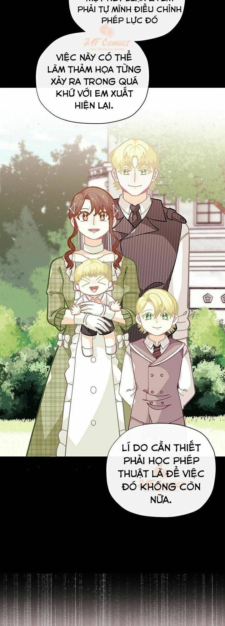 Tôi Chỉ Là Một Tiểu Thư Bình Thường Chapter 32 - 49