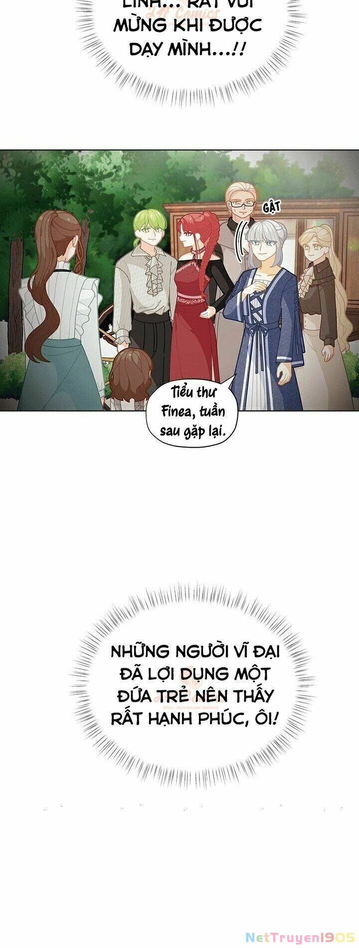 Tôi Chỉ Là Một Tiểu Thư Bình Thường Chapter 33 - 10