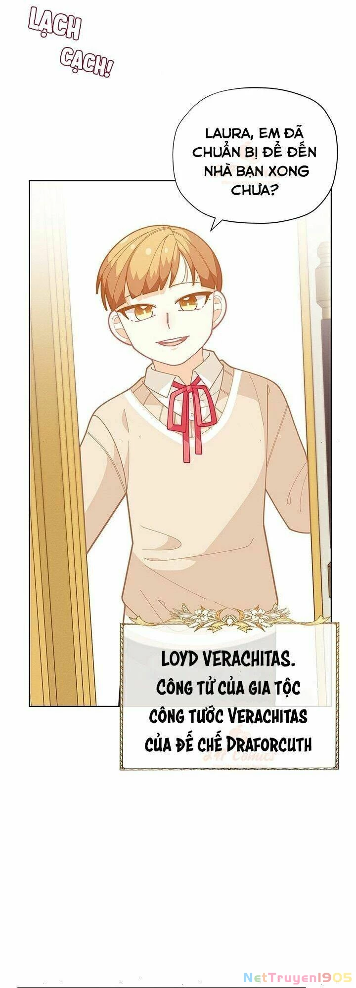 Tôi Chỉ Là Một Tiểu Thư Bình Thường Chapter 33 - 32