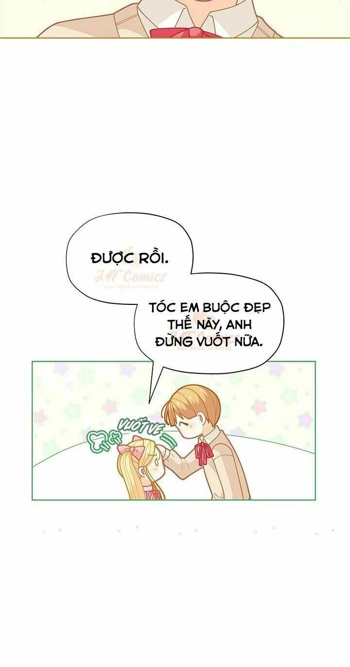 Tôi Chỉ Là Một Tiểu Thư Bình Thường Chapter 33 - 37