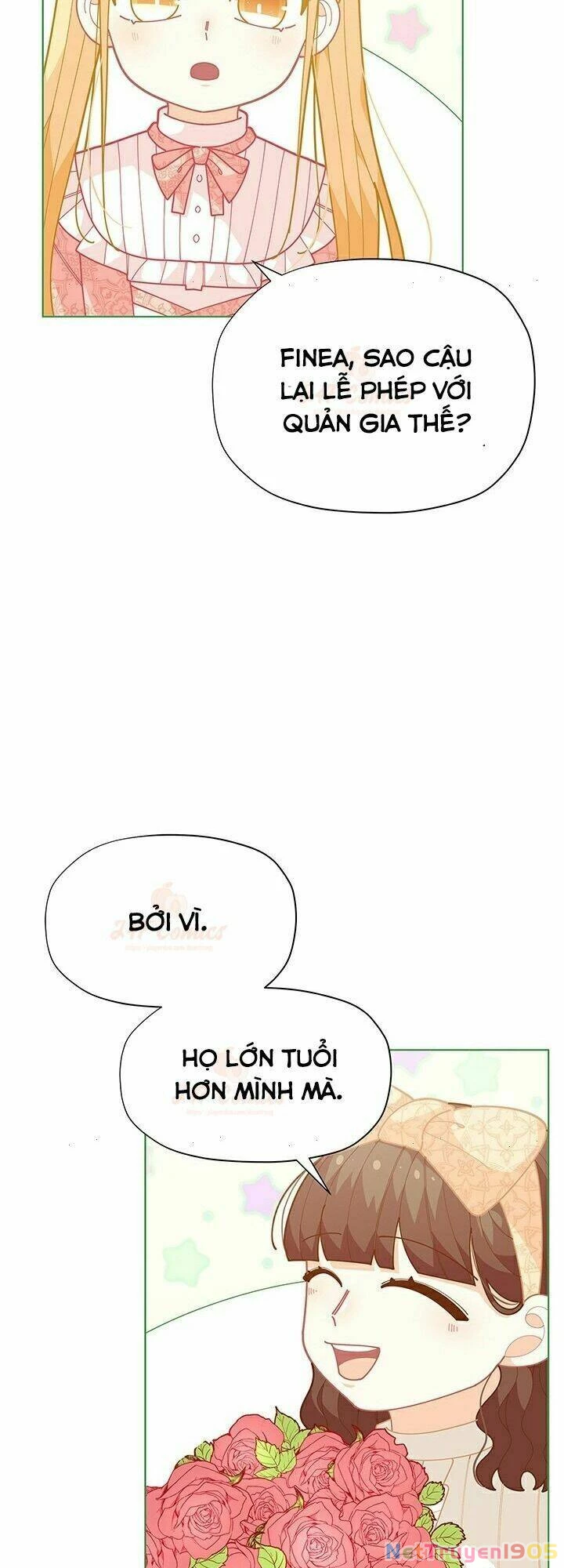 Tôi Chỉ Là Một Tiểu Thư Bình Thường Chapter 33 - 44