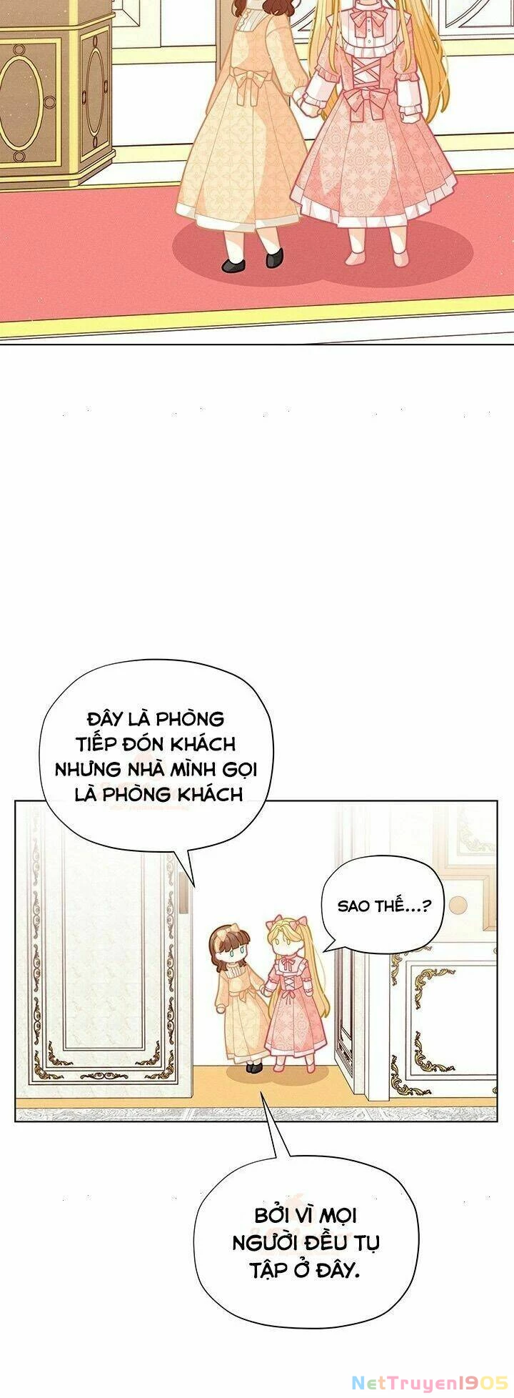 Tôi Chỉ Là Một Tiểu Thư Bình Thường Chapter 33 - 52