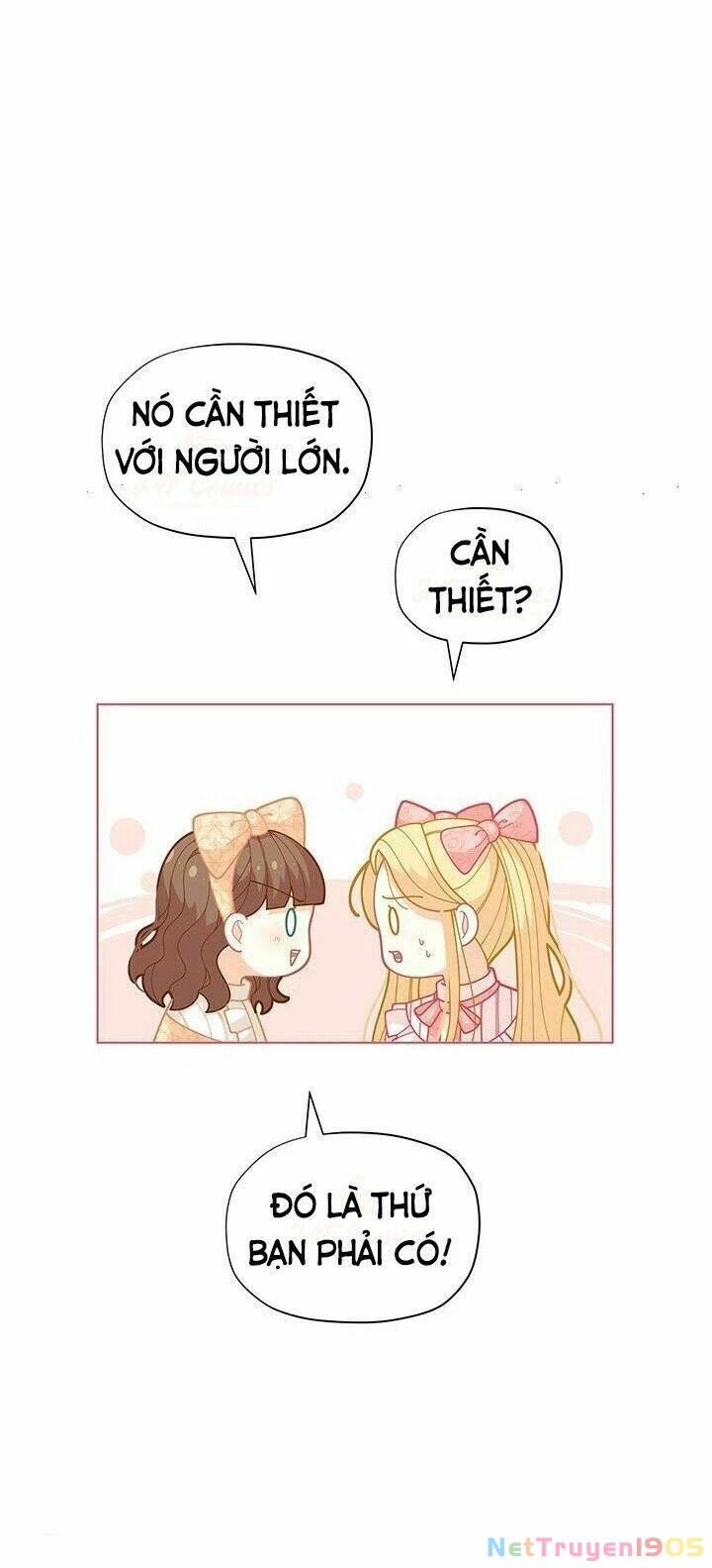 Tôi Chỉ Là Một Tiểu Thư Bình Thường Chapter 34 - 27