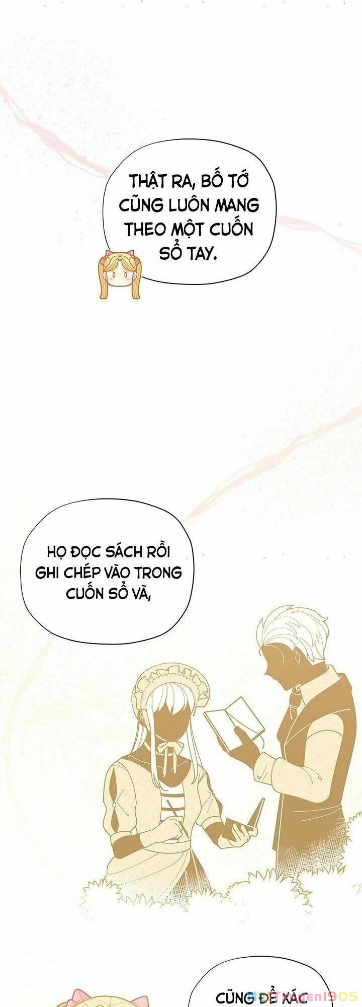 Tôi Chỉ Là Một Tiểu Thư Bình Thường Chapter 34 - 28