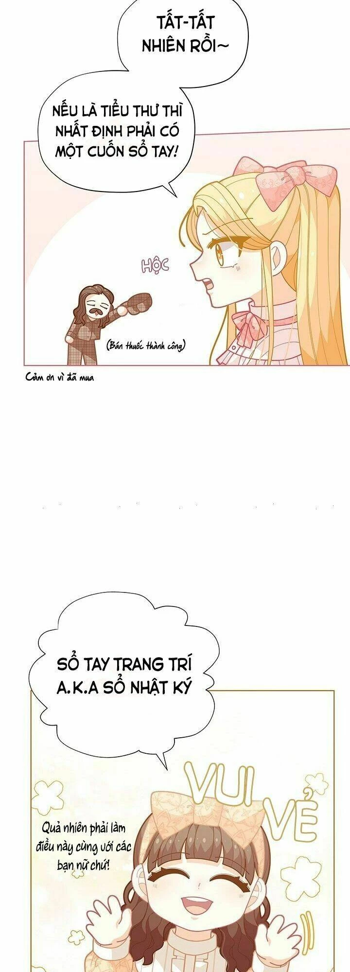 Tôi Chỉ Là Một Tiểu Thư Bình Thường Chapter 34 - 31