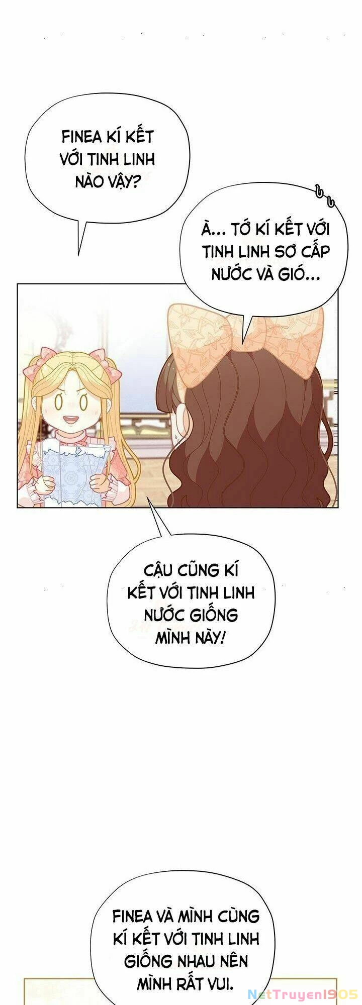 Tôi Chỉ Là Một Tiểu Thư Bình Thường Chapter 34 - 40