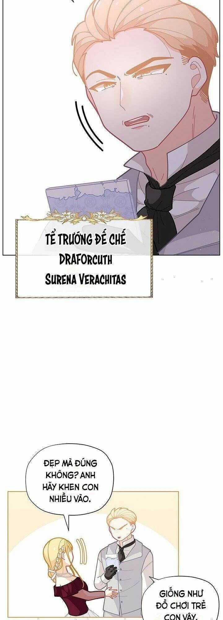 Tôi Chỉ Là Một Tiểu Thư Bình Thường Chapter 34 - 64