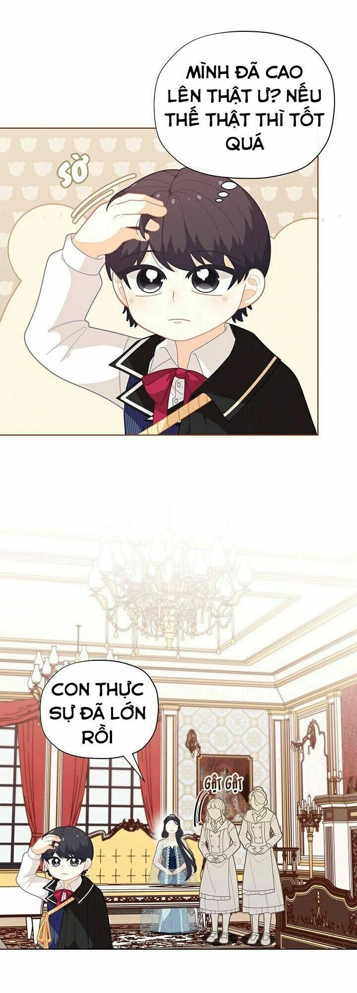 Tôi Chỉ Là Một Tiểu Thư Bình Thường Chapter 35 - 11