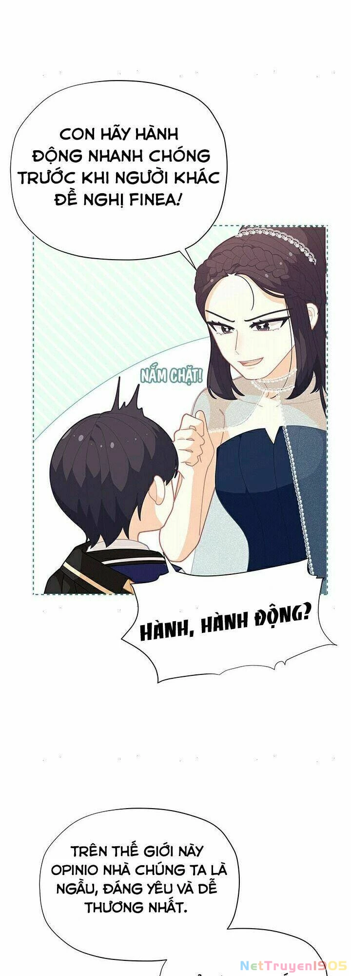 Tôi Chỉ Là Một Tiểu Thư Bình Thường Chapter 35 - 28