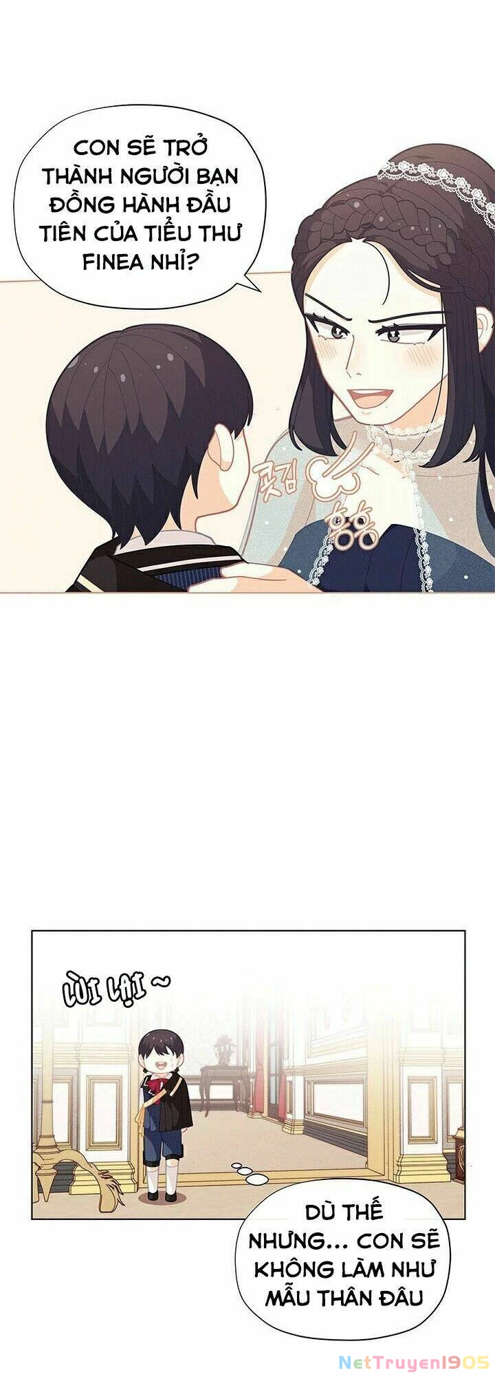 Tôi Chỉ Là Một Tiểu Thư Bình Thường Chapter 35 - 32