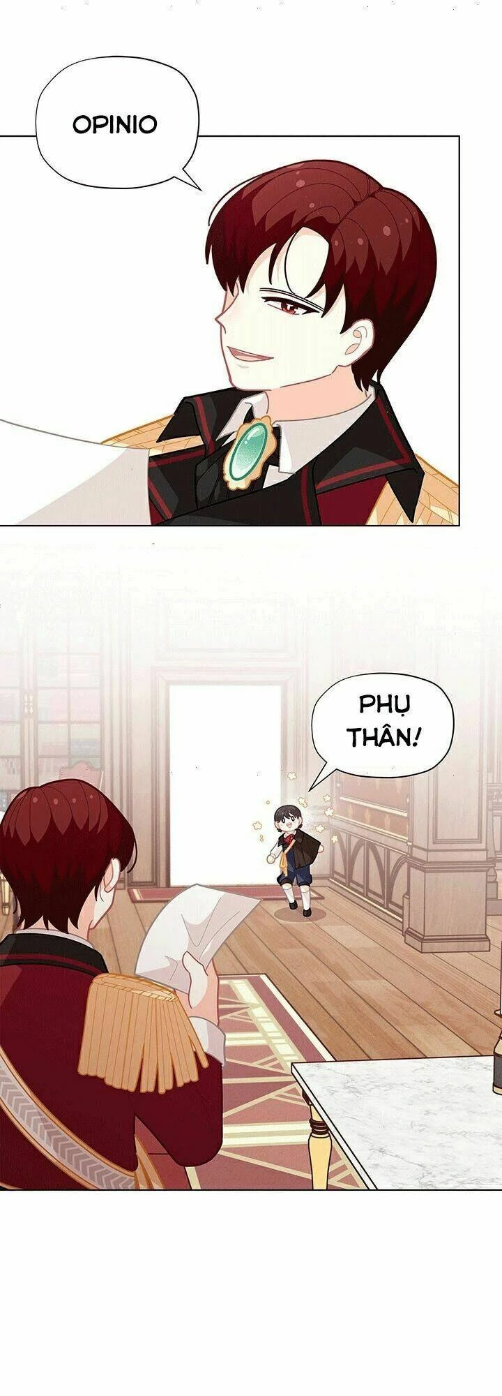 Tôi Chỉ Là Một Tiểu Thư Bình Thường Chapter 35 - 36