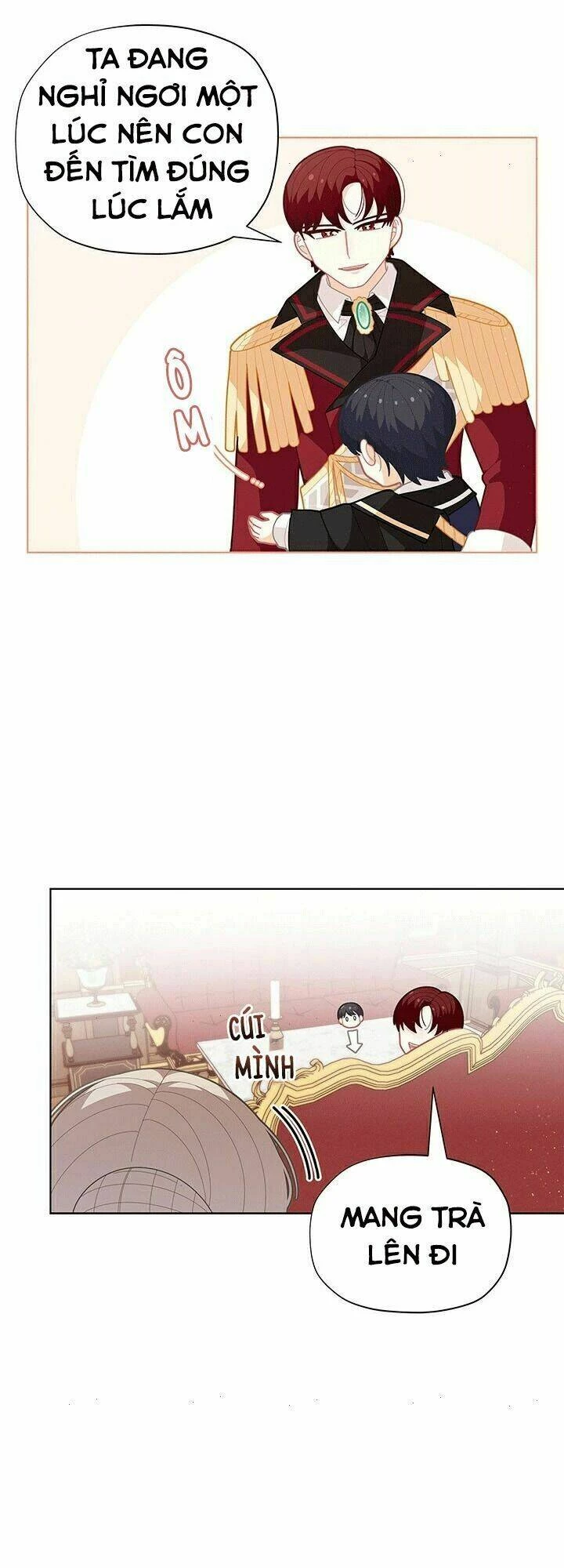 Tôi Chỉ Là Một Tiểu Thư Bình Thường Chapter 35 - 37