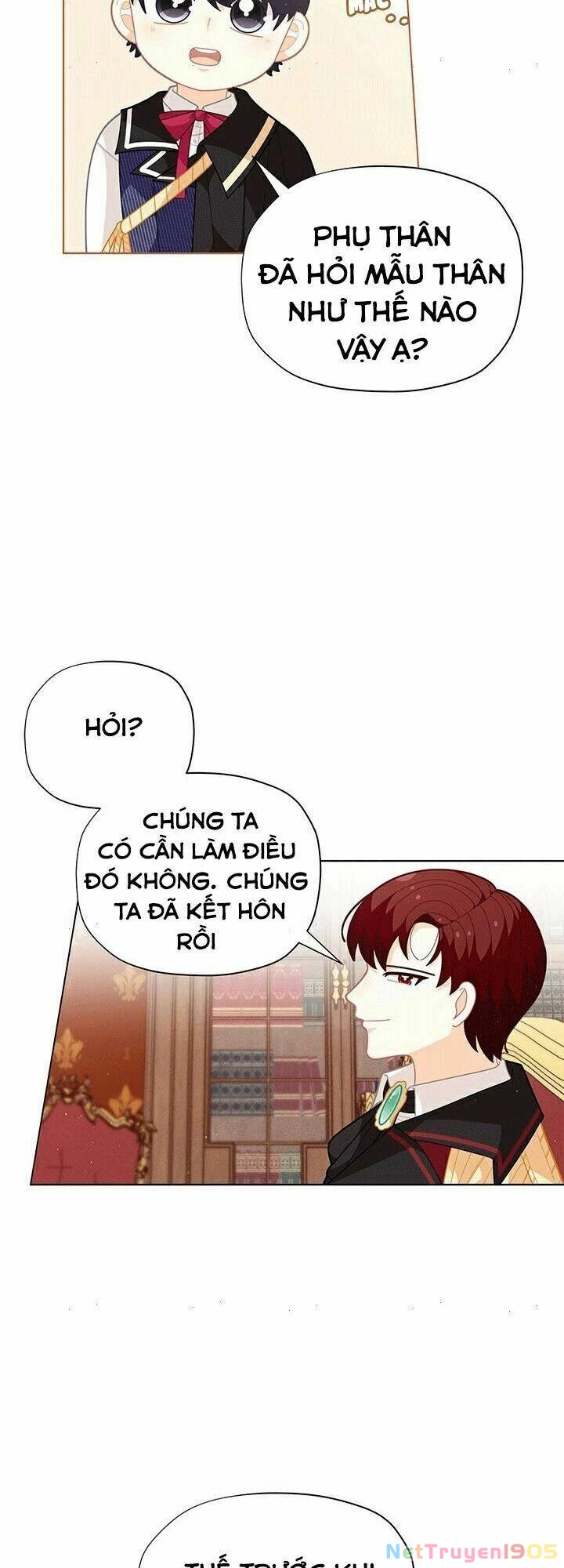 Tôi Chỉ Là Một Tiểu Thư Bình Thường Chapter 35 - 41