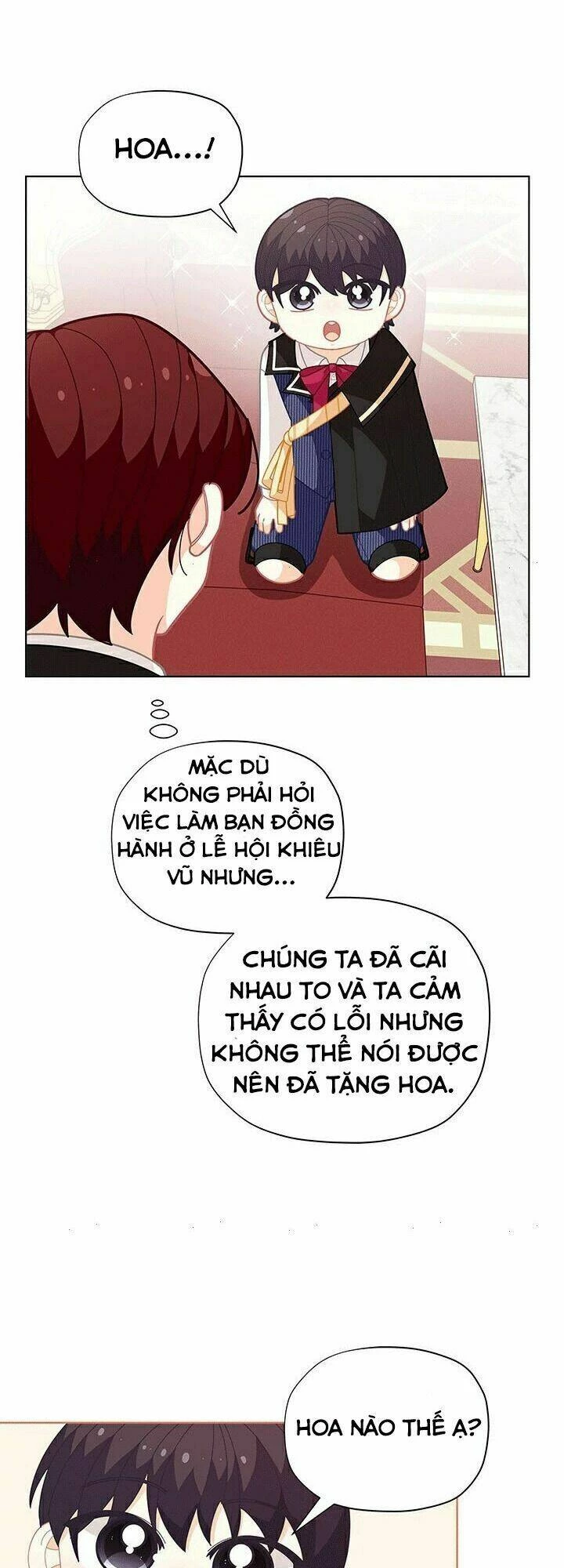 Tôi Chỉ Là Một Tiểu Thư Bình Thường Chapter 35 - 44