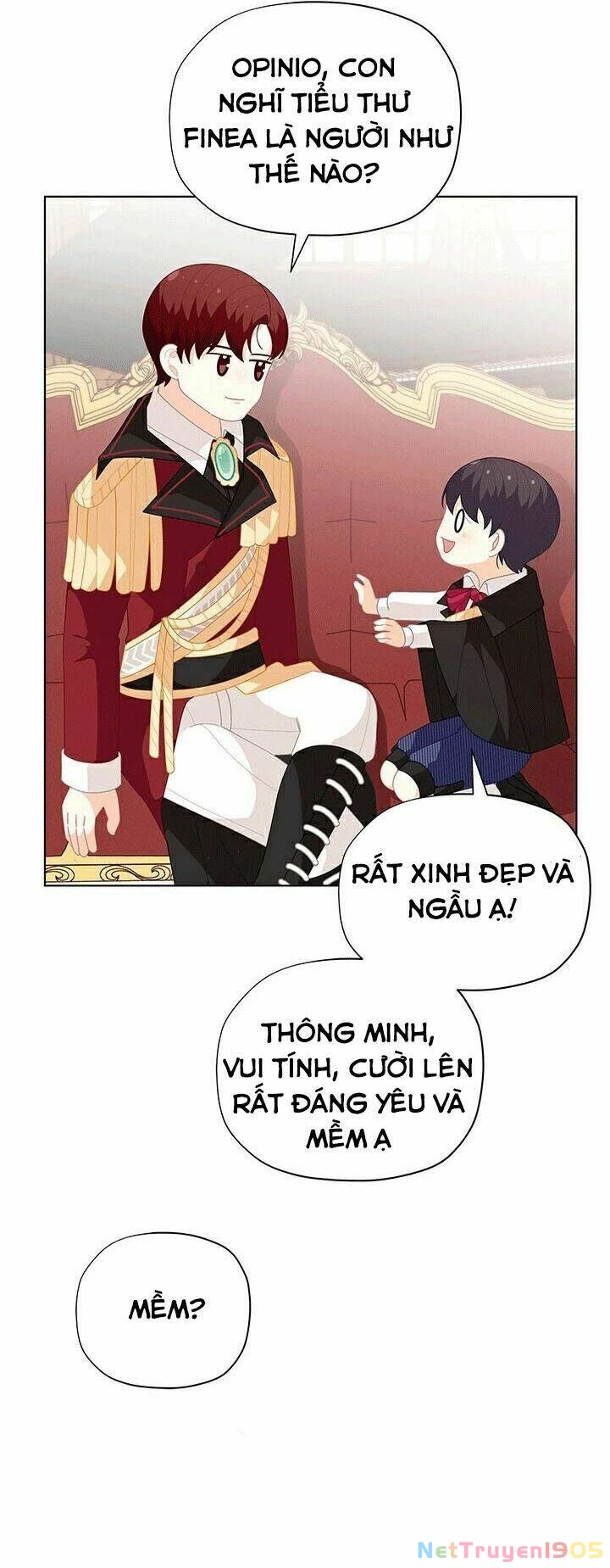 Tôi Chỉ Là Một Tiểu Thư Bình Thường Chapter 35 - 46