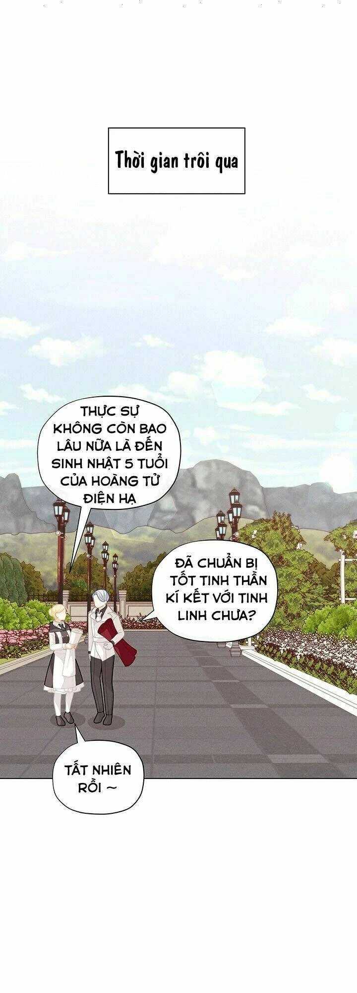 Tôi Chỉ Là Một Tiểu Thư Bình Thường Chapter 35 - 47