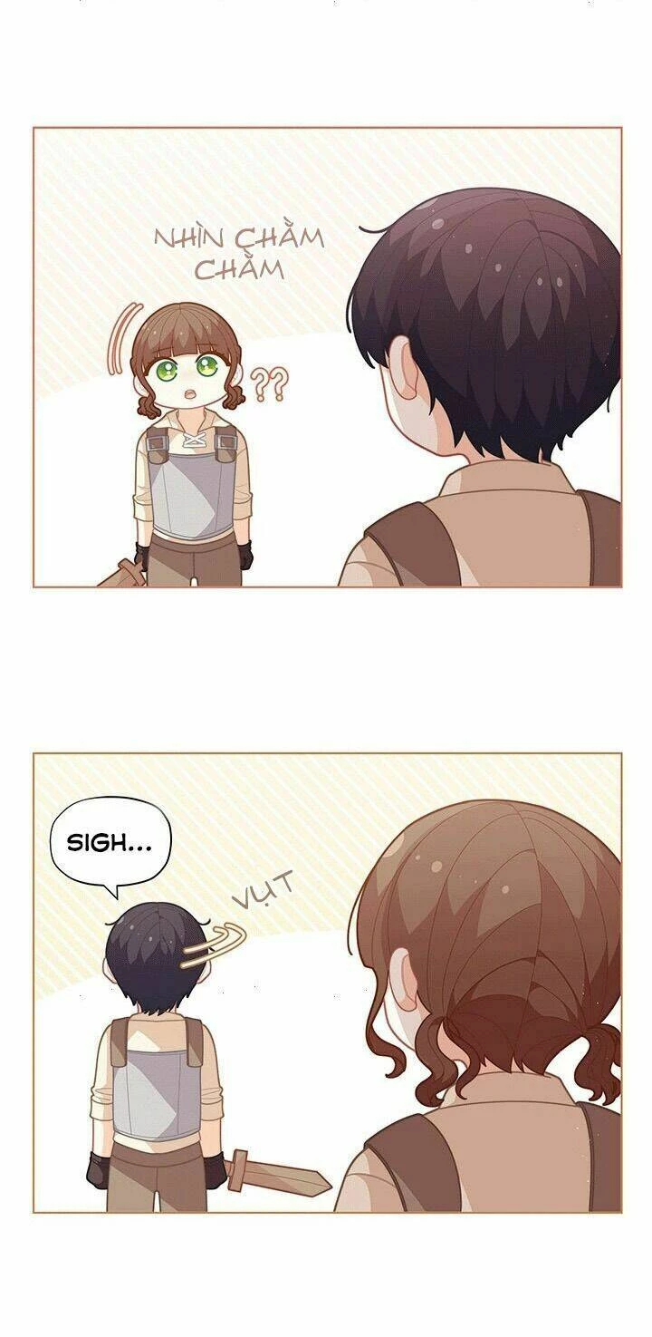 Tôi Chỉ Là Một Tiểu Thư Bình Thường Chapter 36 - 16