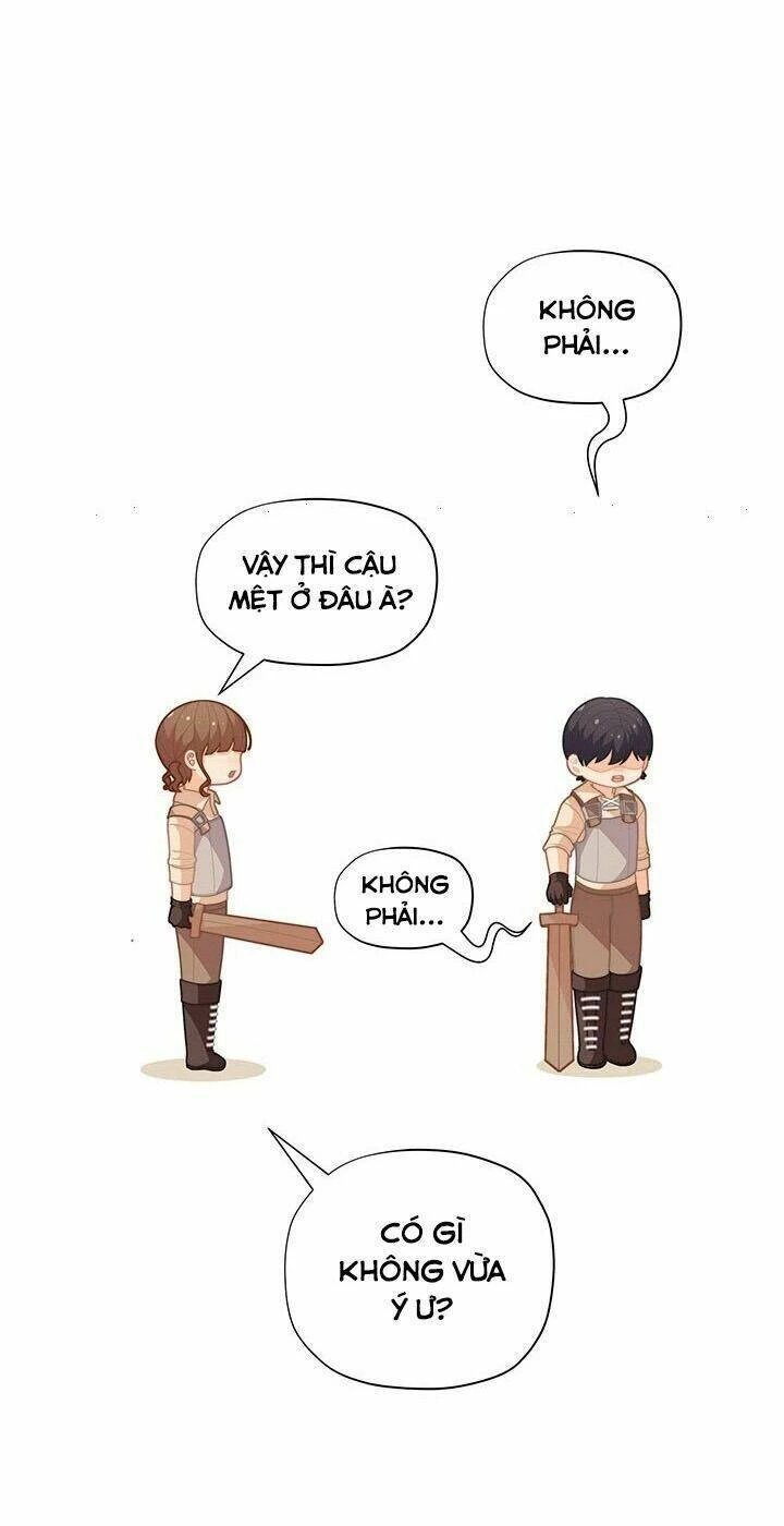 Tôi Chỉ Là Một Tiểu Thư Bình Thường Chapter 36 - 18