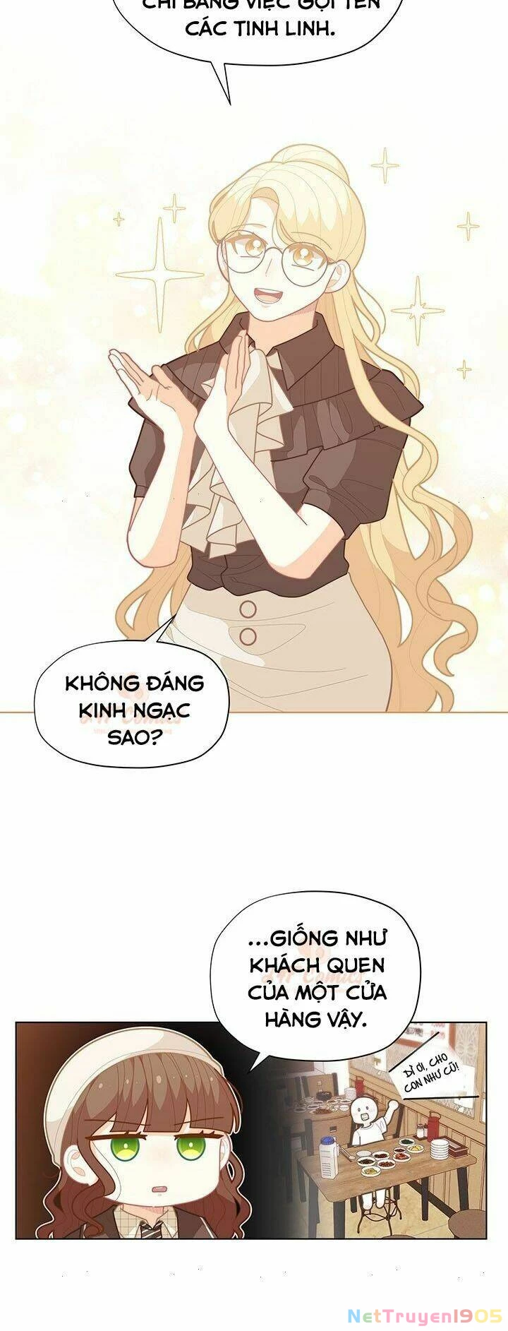 Tôi Chỉ Là Một Tiểu Thư Bình Thường Chapter 37 - 38