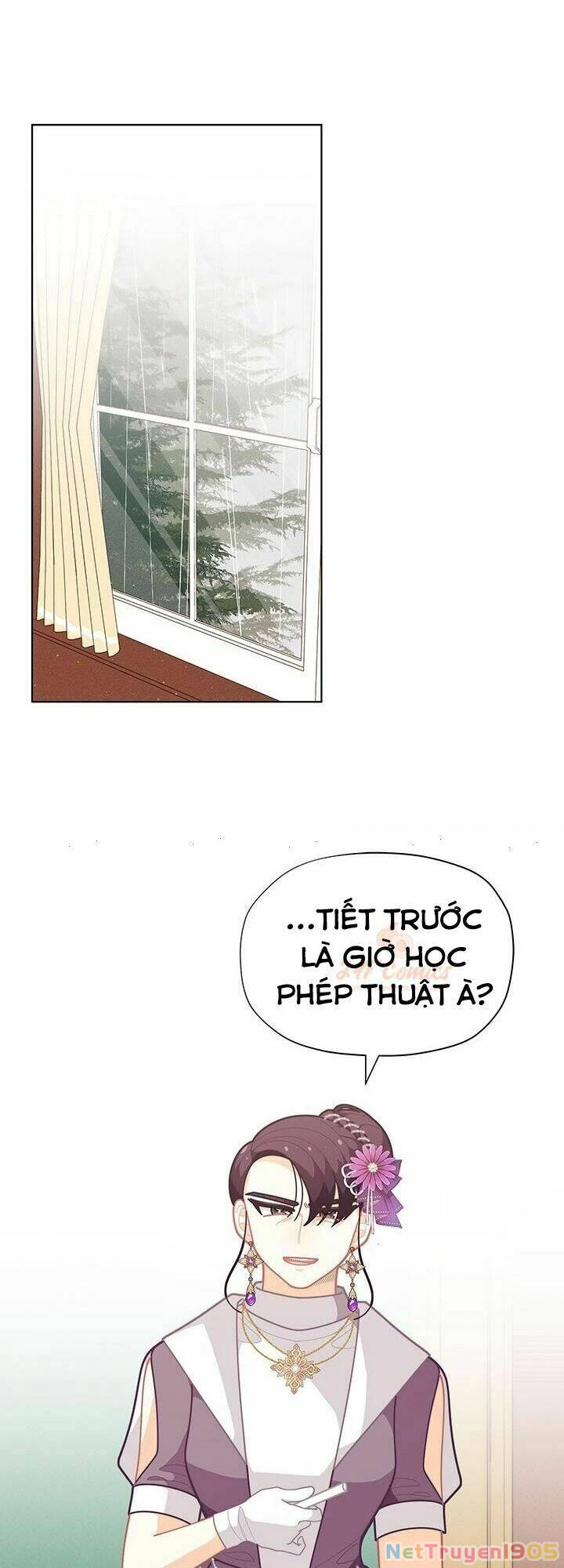 Tôi Chỉ Là Một Tiểu Thư Bình Thường Chapter 37 - 40
