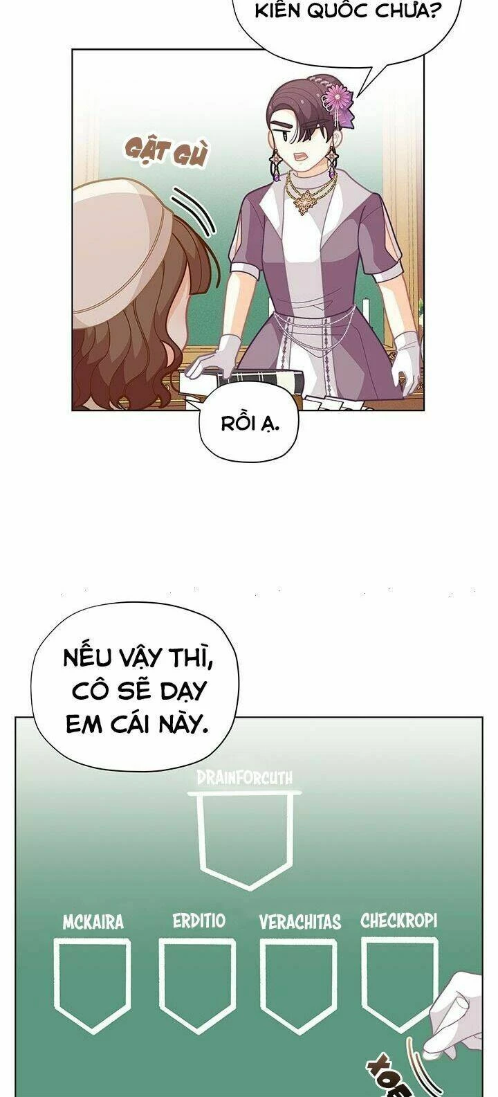 Tôi Chỉ Là Một Tiểu Thư Bình Thường Chapter 37 - 42
