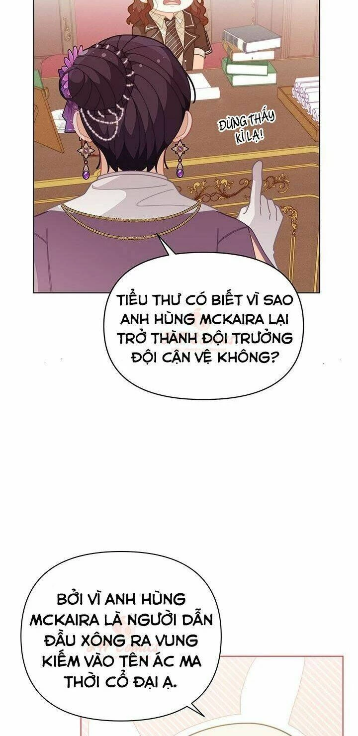 Tôi Chỉ Là Một Tiểu Thư Bình Thường Chapter 38 - 24