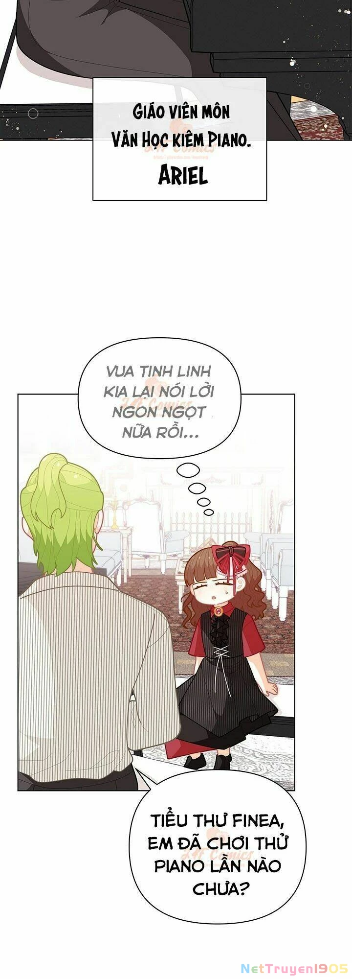 Tôi Chỉ Là Một Tiểu Thư Bình Thường Chapter 39 - 9