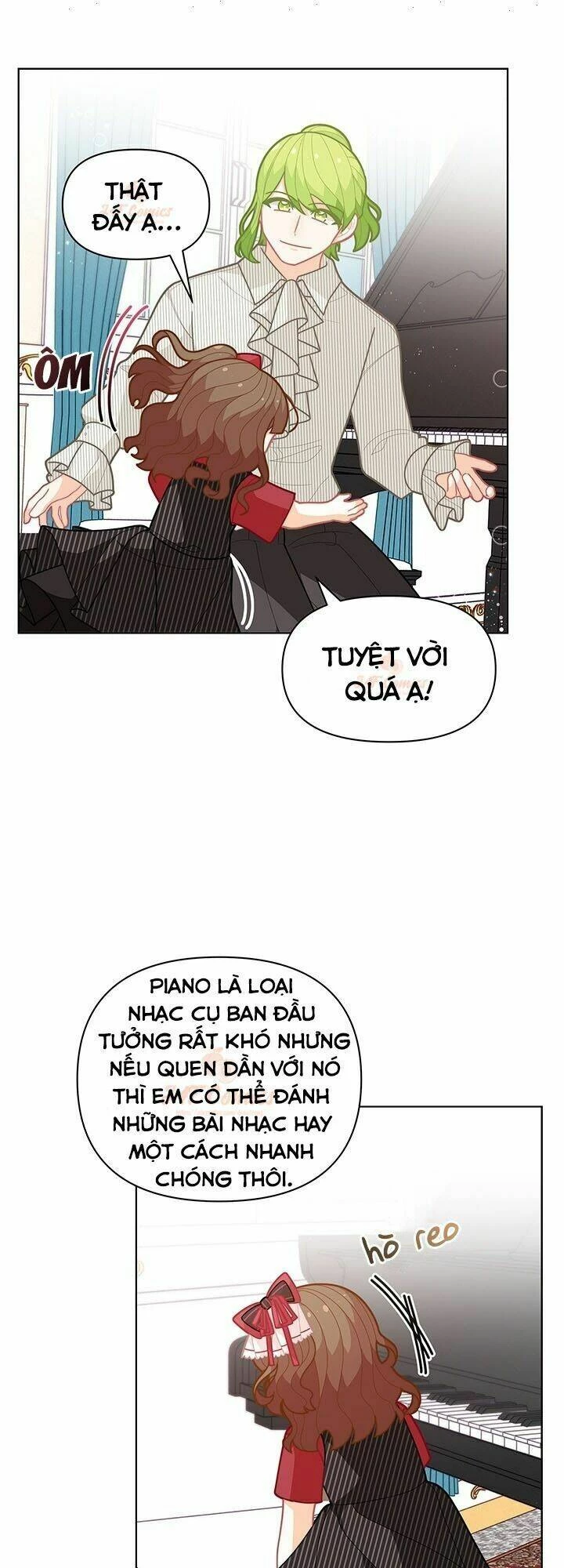 Tôi Chỉ Là Một Tiểu Thư Bình Thường Chapter 39 - 18