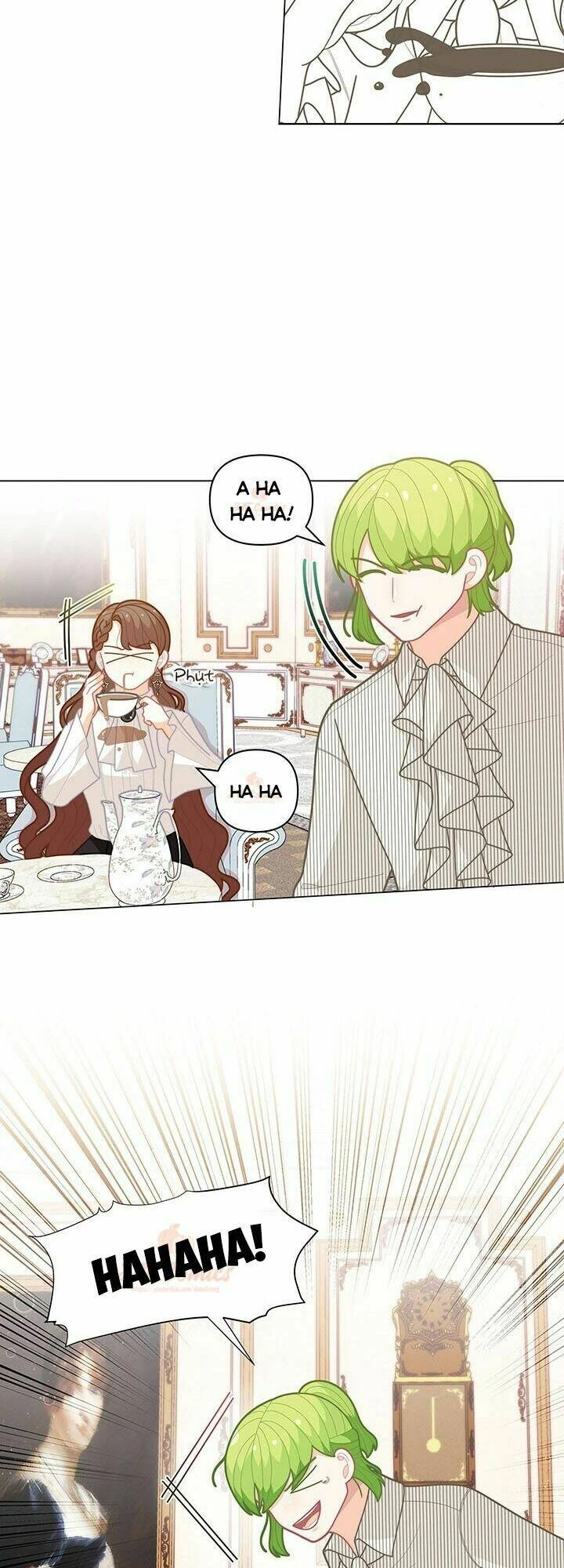 Tôi Chỉ Là Một Tiểu Thư Bình Thường Chapter 39 - 27