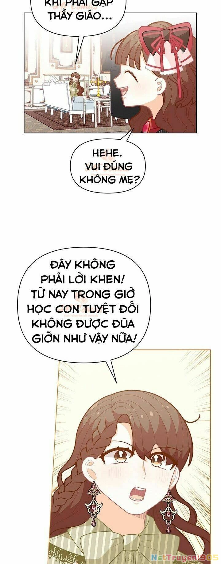 Tôi Chỉ Là Một Tiểu Thư Bình Thường Chapter 39 - 34