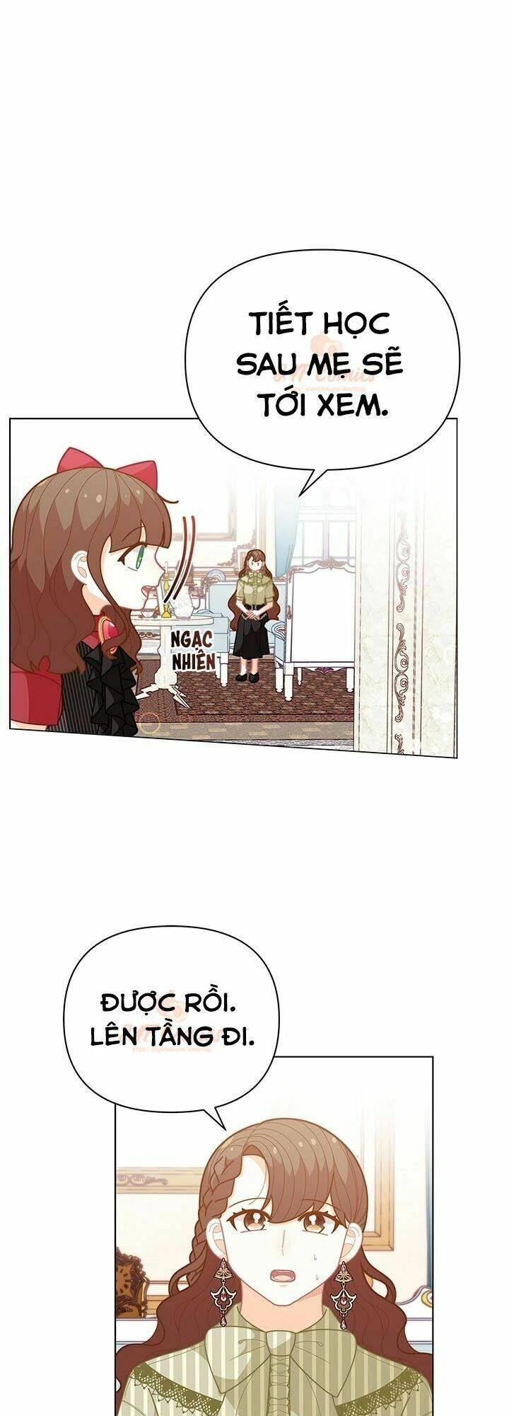 Tôi Chỉ Là Một Tiểu Thư Bình Thường Chapter 39 - 36