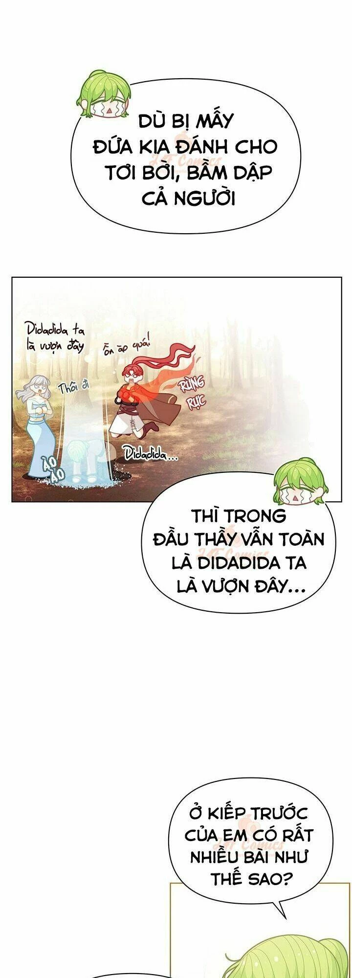 Tôi Chỉ Là Một Tiểu Thư Bình Thường Chapter 39 - 42