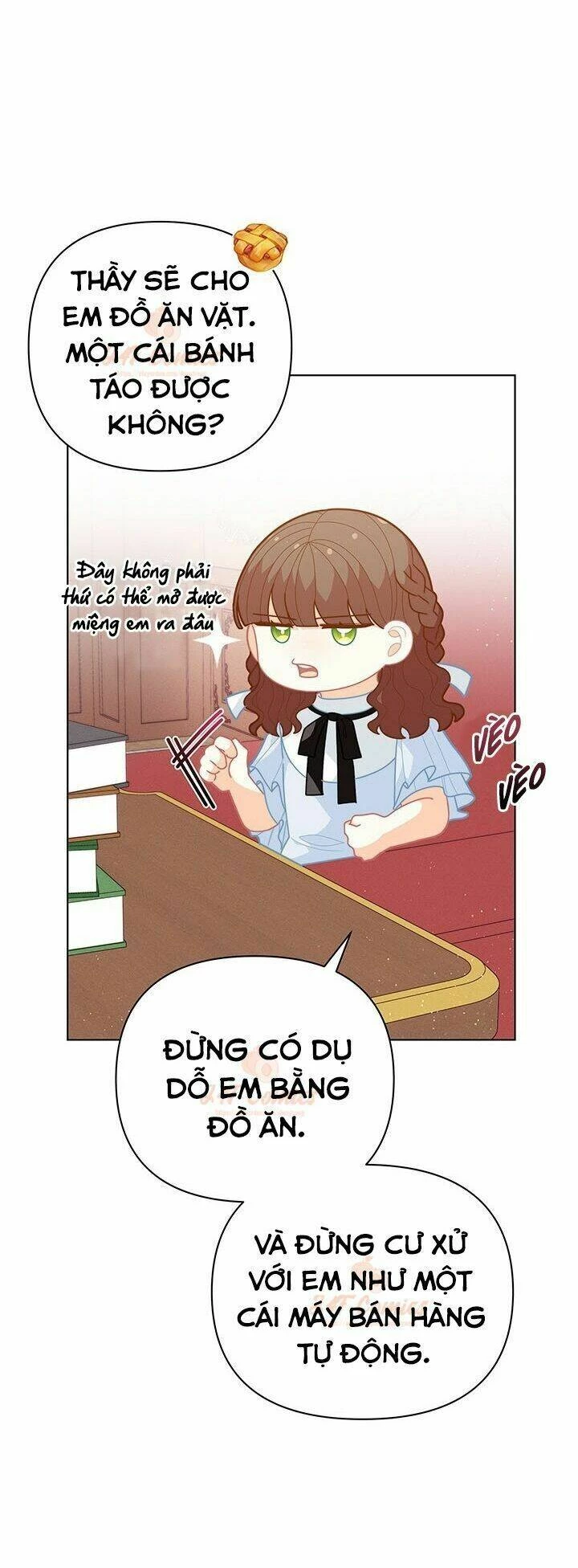 Tôi Chỉ Là Một Tiểu Thư Bình Thường Chapter 39 - 44