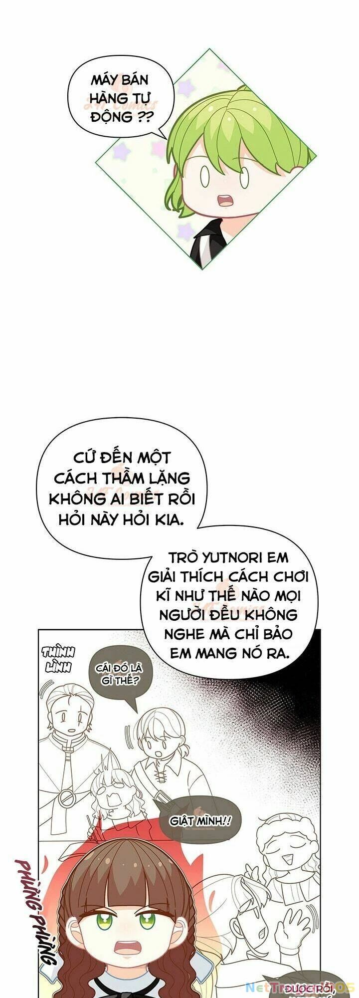 Tôi Chỉ Là Một Tiểu Thư Bình Thường Chapter 39 - 45