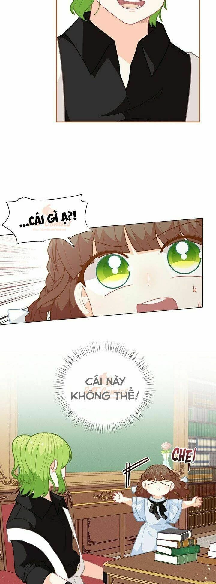 Tôi Chỉ Là Một Tiểu Thư Bình Thường Chapter 40 - 4