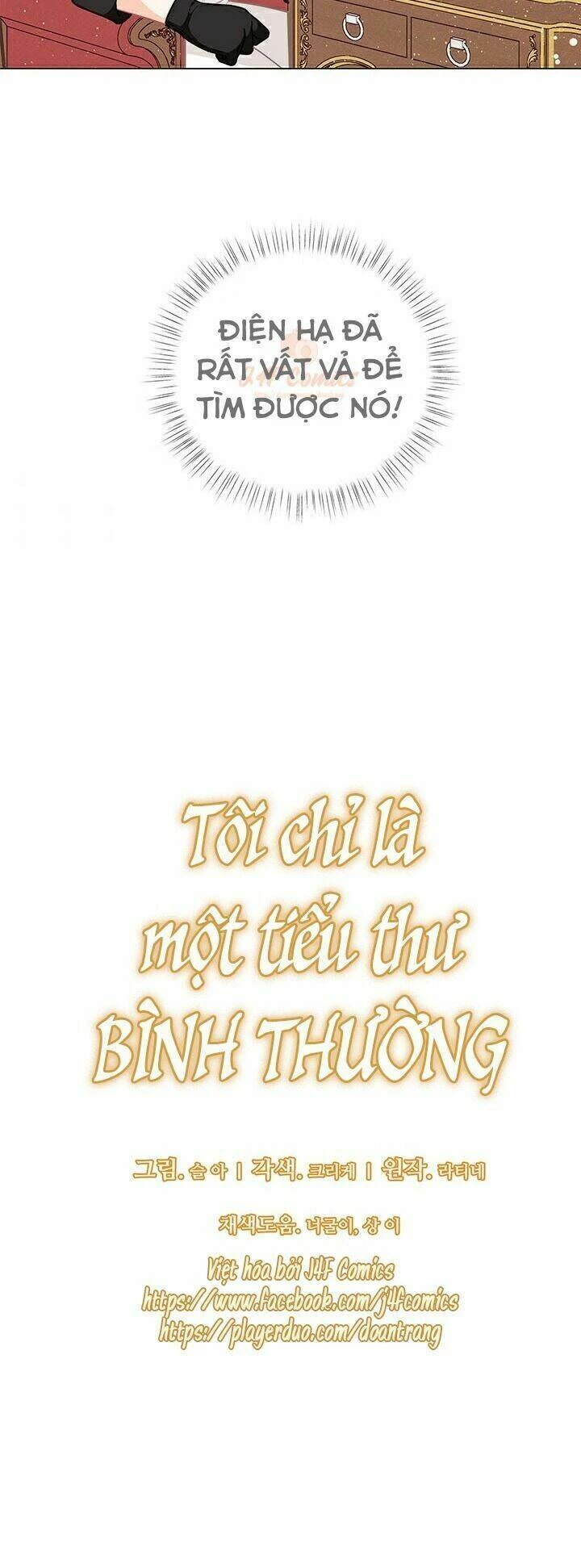 Tôi Chỉ Là Một Tiểu Thư Bình Thường Chapter 40 - 5