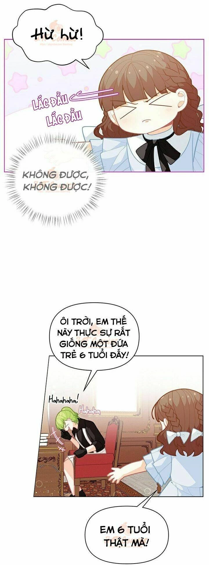 Tôi Chỉ Là Một Tiểu Thư Bình Thường Chapter 40 - 6