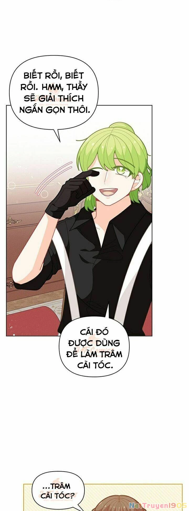 Tôi Chỉ Là Một Tiểu Thư Bình Thường Chapter 40 - 7