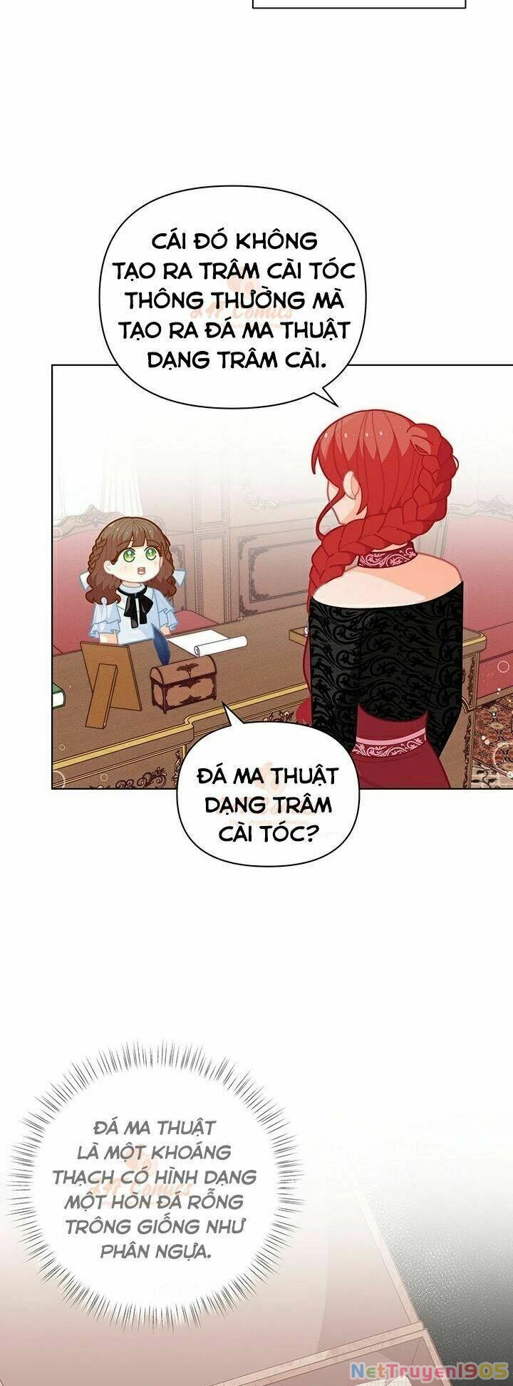 Tôi Chỉ Là Một Tiểu Thư Bình Thường Chapter 40 - 10