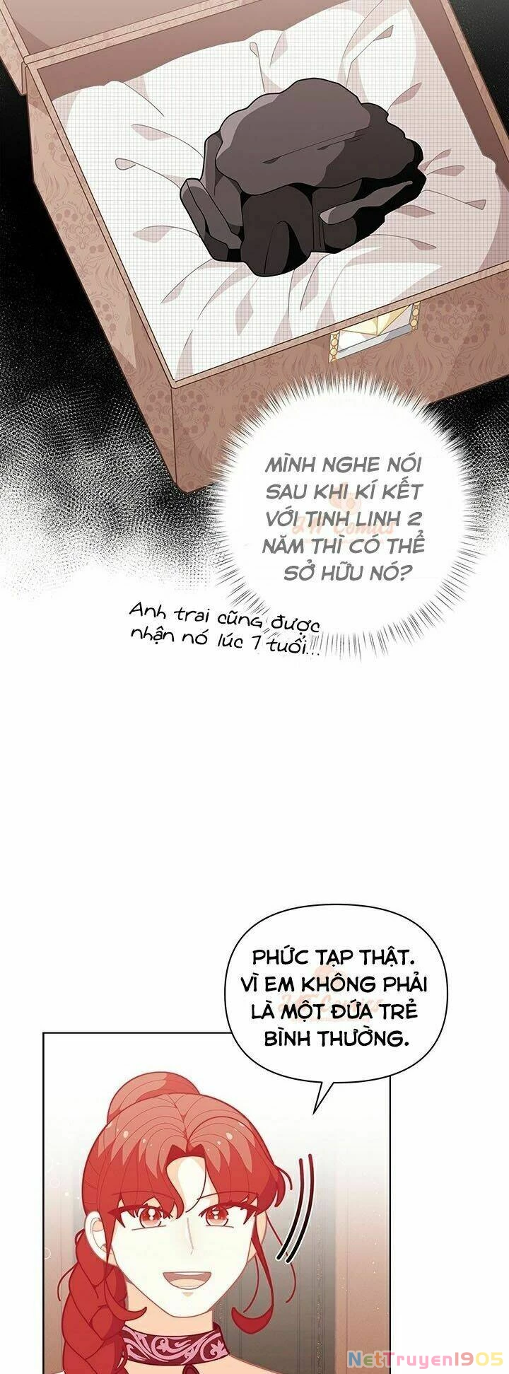 Tôi Chỉ Là Một Tiểu Thư Bình Thường Chapter 40 - 11